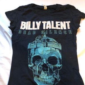Billy Talent t-shirt